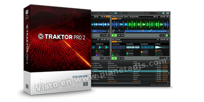 Planeta DJ's - Traktor Pro 2.8.x - Llegan los 64 bits