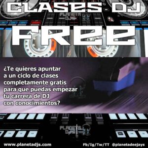 Clases DJ Free