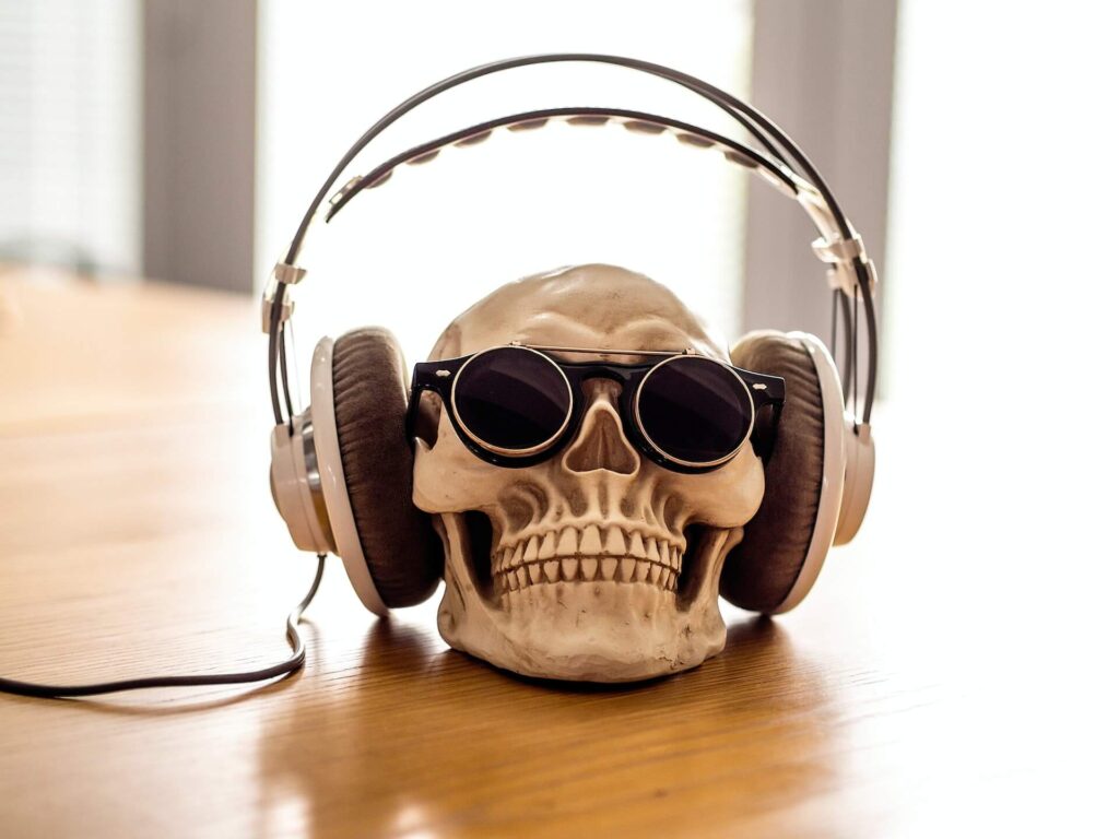 Clases con Skull DJ